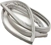 Repairwares Refrigerator Freezer Door Gasket Seal 12550116Q WP12550116Q SAM59 12529016 8170655 8170646 8170633 10456860 12550116 4344354 8170398