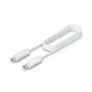 Ubiquiti AI Theta Audio Cable, Cable Connects AI Theta Audio to an AI Theta Hub, Length 1 m (3.3 ft), White UACC-AI-Theta-Audio-Cable-1M