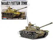 LEVEL 4 MODEL KIT M48A2 PATTON TANK 1/35 SCALE MODEL BY REVELL 85-7853