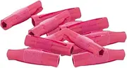 Healeved Professional Hair Curler Kit 18pcs Sponge Hair Rollers Hairdo Tools Tool