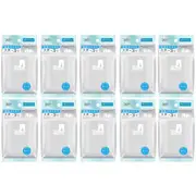 Shiseido - Sea Breeze Face & Body Ice Sheet - 30 sheets - Frozen Mint (10ea) Set