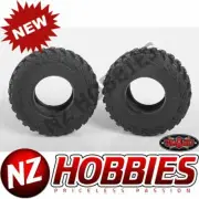 RC4WD RC4ZT0161 GOODYEAR WRANGLER MT/R 1.0" MICRO SCALE TIRES