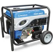 WESTINGHOUSE 8500W E-Start Portable Generator WPWHXC8500E