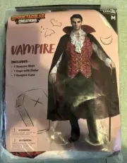 Spooktacular Creations Vampire Costume Adult M
