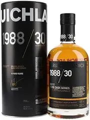 Bruichladdich 30YO Rare Cask Series "The Untouchable" 700ml