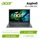 [欣亞] acer Aspire5 A517-58M-7661 金屬灰 宏碁13代強效戰鬥款筆電/i7-1355U/Intel® Iris® Xe Graphics/16GB DDR5/512GB PCIe/17.3吋 FHD/W11