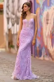 Sherri Hill 55589 Evening Dress ~LOWEST PRICE GUARANTEE~ NEW Authentic