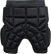 Protection Hip Pads - Padded Compression Shorts, Butt Pads Snowboarding Gear, Protective Butt Pads Shorts, Hip Protection Pad, Ski Butt Pad For Snowboarding, Skateboarding