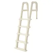 VEVOR 5-Step Inclined Robust Pool Ladder of 2 Handrails for 1219.2-1371.6mm Pool