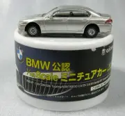 BMW 7 Series 740i Model Car 1:100 Scale NIB Coca Cola Promo