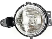 Front Fog Lights for Mi-Ni R55 R56 R57 R58, 63172751295 Left = Right Pair Car Front Fog Light Driving Lamp Cover Car Front Fog Lampfront Fog Lights