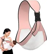 Baby, for Baby - Baby Seat for Baby Harness | Baby Seat for Baby Sling for Baby Sling | Soft Padded Nursing Harness | ergono