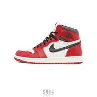 在飛比找蝦皮商城優惠-【AIR JORDAN 1 HIGH CHICAGO LOS