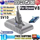Replacement Battery for Dyson V8 Animal V8 Absolute Motorhead Series SV10 Vacuum