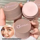 Mashed Potato Highlight Glitter Pearlescent Highlighter Palette Powder V9C3