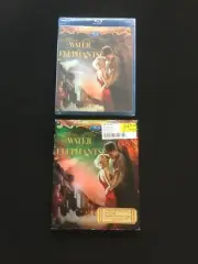 Water for Elephants (Blu-ray Disc, 2-Disc Set) New. Sealed w/Slip FREE SHIPPING