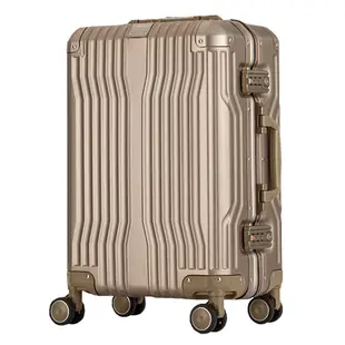 日本 LEGEND WALKER 1512-48-19吋 全鋁合金行李箱