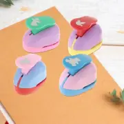 Paper Punch for Kids Bear Scrapbook Paper Puncher for Handmade Teacher