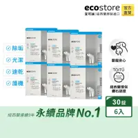 在飛比找momo購物網優惠-【ecostore 宜可誠】洗碗機專用 全效合一洗碗錠(30