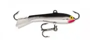 Rapala Jigging Rap 09 W9-S Silver 3 1/2" 7/8 oz Ice Fishing Lure
