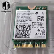 WiFi 6E Wireless Card Intel AX210 NGW Bluetooth 5.3 Tri-Band 5400Mbps Network