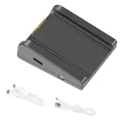 USB-A/C to USB-C Battery Charger Hub Fast Charging Base For DJI AIR 3 Drone a