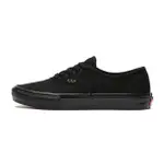【TWOEL_OFFICIAL】VANS SKATE AUTHENTIC PRO 黑 全黑 滑板鞋 帆布鞋 男女鞋