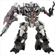 Takara Tomy Mall Original Transformers Nightmare Megatron Figure