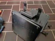 (Qty. 4) SunPower Solar Rail mounted Junction Box 533873 J-Box 5"x2" (4 for $40)