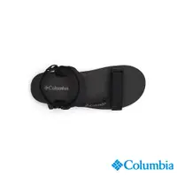 在飛比找PChome24h購物優惠-Columbia哥倫比亞 男款 涼鞋 - 黑色 UBM048