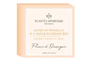 Plantes & Parfums | Marseille Scented Soap (Fluer d'Oranger) 100g