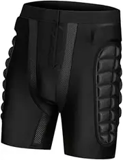 Skiing Protective Gear Hip Pads Portable Hip Protector for Skiing Roller Skating