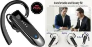 Auricular Bluetooth, auricular manos libres inalámbrico Bluetooth 5.4 con.neuvo.