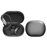 AI Translation Earbuds Real Time, 3 in 1 Language Translator Earbuds with 144 Languages, Wireless Bluetooth Headphones for Travel Business, Black
