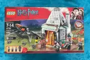 Harry Potter Hagrid’s Hut Lego 4738 2010 Edition