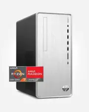 HP Desktop Computer Pavilion TP01-2060 Ryzen 7 5000 Series 5700G (3.80GHz) 16GB