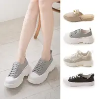 在飛比找momo購物網優惠-【amai】寵愛女神精選必備鞋款(多款多色)
