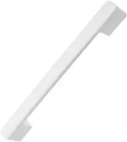 SPARES2GO Universal Chest Freezer/Commercial Fridge Door Handle (Inner Side : 240mm - 280mm, 320mm, White)