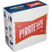 Pirate Life Lager Italiana Can 355mL
