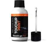 Touch Up Paint Brush 30ml For Ford Mondeo White Grape Beige Y