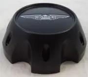 Eagle Alloys Wheels Flat Black Custom Wheel Center Cap Caps # 3289 / 3289-08