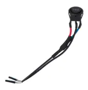 B&P Lamp® High-Off-Low Round Snap-In Rocker Switch