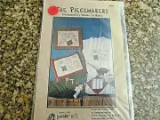 *Embroidery/Applique Pattern POWDER MILL #2058 "The Piecemakers"