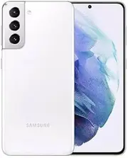 Samsung Galaxy S21 5G Phantom White 256GB (Renewed)