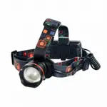 KINYO P50強光變焦頭燈 LED-724+贈品三選一