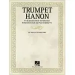 TRUMPET HANON: 75 EXERCISES TO BUILD ENDURANCE & FLEXIBILITY