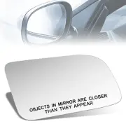 Fit 87-94 Shadow Sundance Side Door Mirror Glass Convex Lens Passenger/ Right