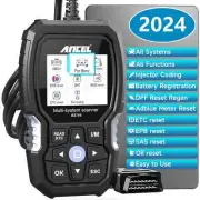 Automotive Scanner for Mercedes Benz Sprinter Smart All System Car Diagnostic
