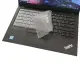 【Ezstick】Lenovo ThinkPad X1c 5TH 奈米銀抗菌TPU 鍵盤保護膜(鍵盤膜)