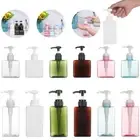 Shape Portable Mousse Soap Dispensers Hand Pump Shampoo Bottle Lotion Bottles